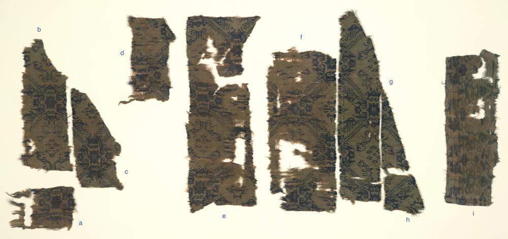 图片[1]-textile; 紡織品(Chinese) BM-MAS.820.b-China Archive
